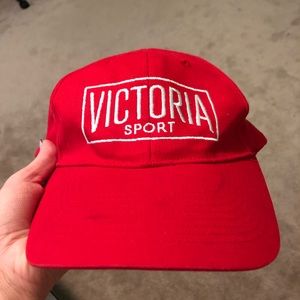 Victoria’s Secret sport hat